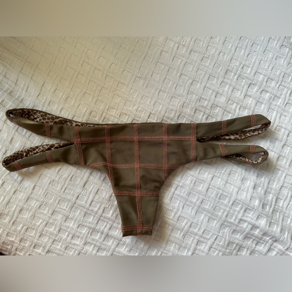 Acacia Swimwear Baldwin Bottoms